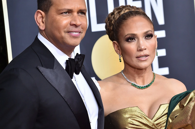 J.Lopez ir A.Rodriguezas sureagavo į kalbas apie skyrybas: tvirtina vis dar esantys kartu