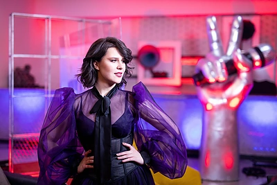 „Lietuvos balso“ finalas / Irmanto Gelūno nuotr.