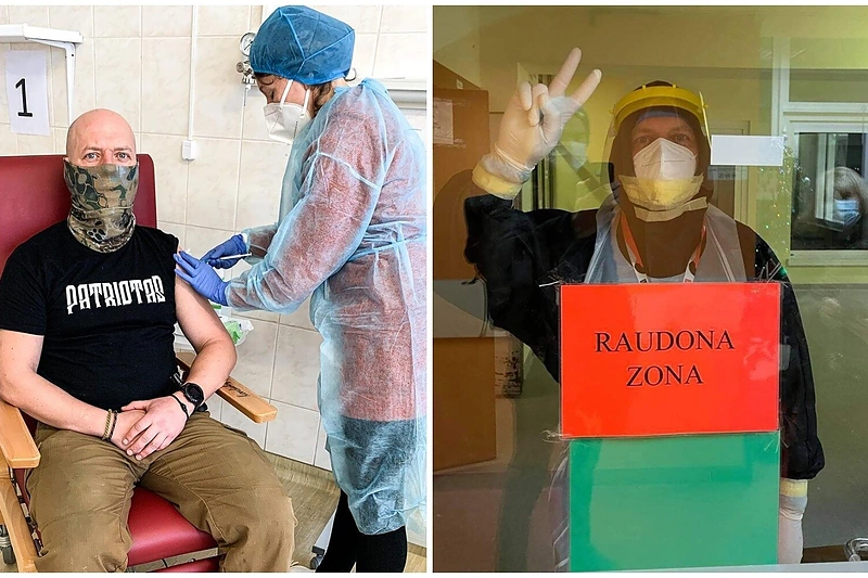 Gabrielius Liaudanskas-Svaras / Projekto partnerio nuotr.