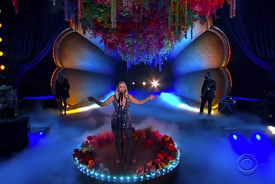 Miranda Lambert „Grammy“ muzikos apdovanojimuose