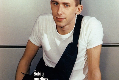 Elenos Krukonytės administruojamos „Instagram“ paskyros „90s_lithuania“ archyvinės nuotraukos