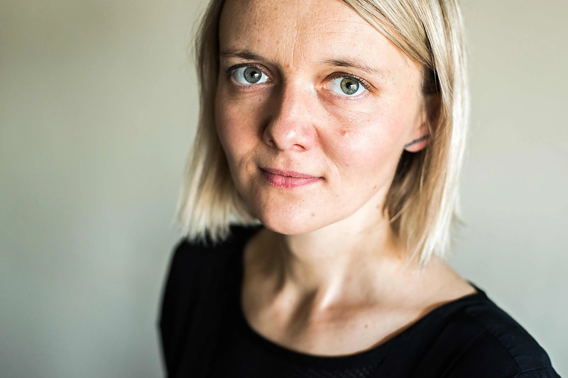 „Kino pavasario“ meno vadovė Mantė Valiūnaitė / Bertos Tilmantaitės nuotr.
