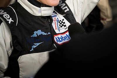 Sabine Schmitz / „Scanpix“ nuotr.