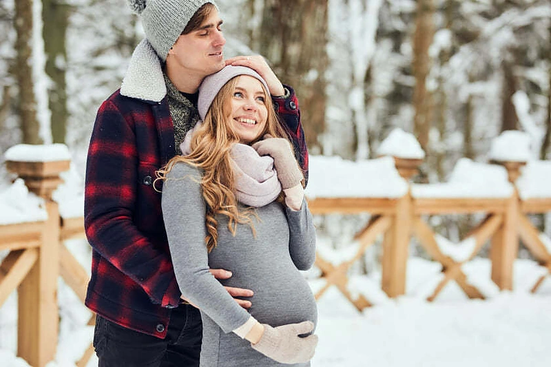 Simonas Dailidė ir Aistė Baliunytė-Dailidienė / Asmeninio albumo nuotr.