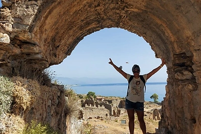 Turkija / Asmeninio albumo nuotr.