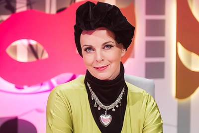 Inga Valinskienė / Dovydo Beržinio nuotr.