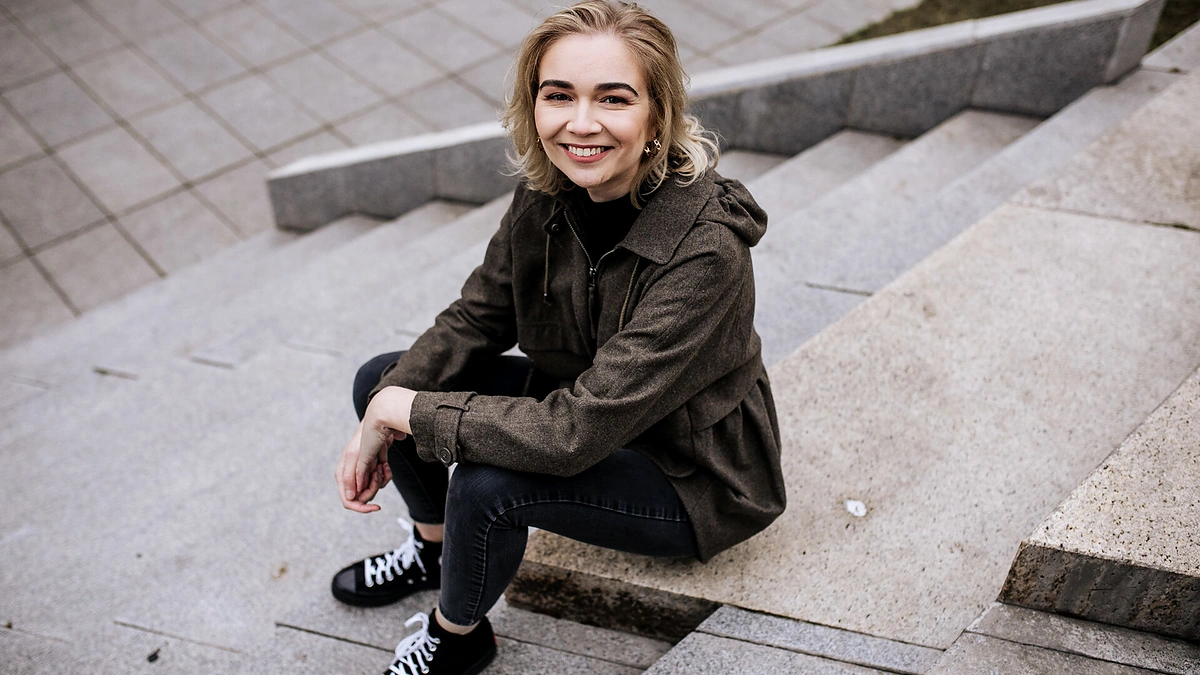 Milda Govedaitė / Simonos Kuzminskaitės nuotr.