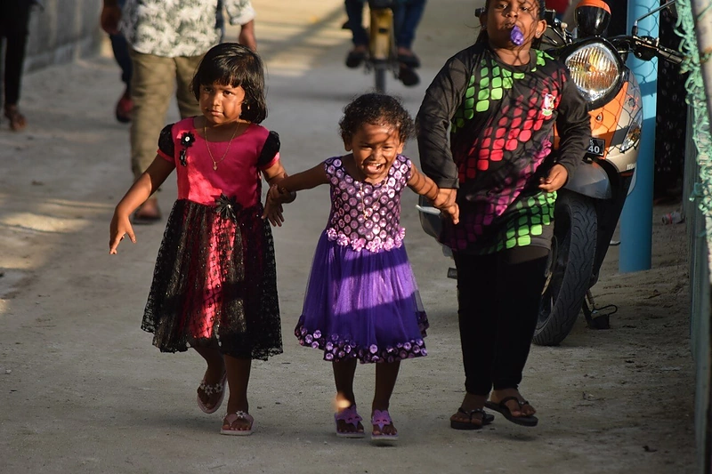 Neturistiniai Maldyvai / Edvino Pukštos nuotr.