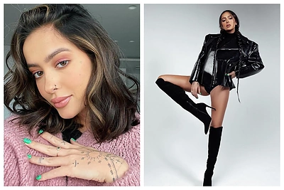 Karolinai Meschino suėjo 26-eri: šia proga įsiamžino išskirtinėje fotosesijoje