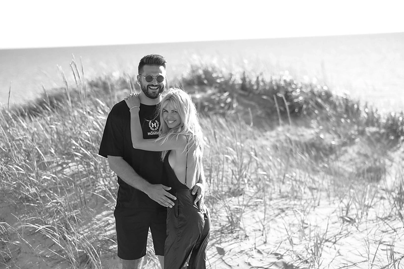 Linas ir Agneta Kleizos / Redos Mičkevičiūtės nuotr.