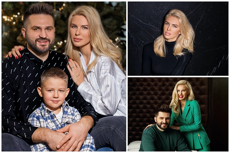 Agneta ir Linas Kleizos paliko miesto šurmulį: „Matuojamės gyvenimą kaime ir kol kas viskas džiugina“