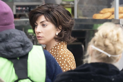 Lady Gaga / „Vida Press“ nuotr.