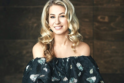 Giedrė Žickytė / Tomo Adomavičiaus nuotr.