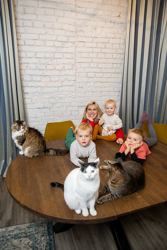 Milda Mitkutė / Gretos Skaraitienės „ŽMONĖS Foto“ nuotrauka