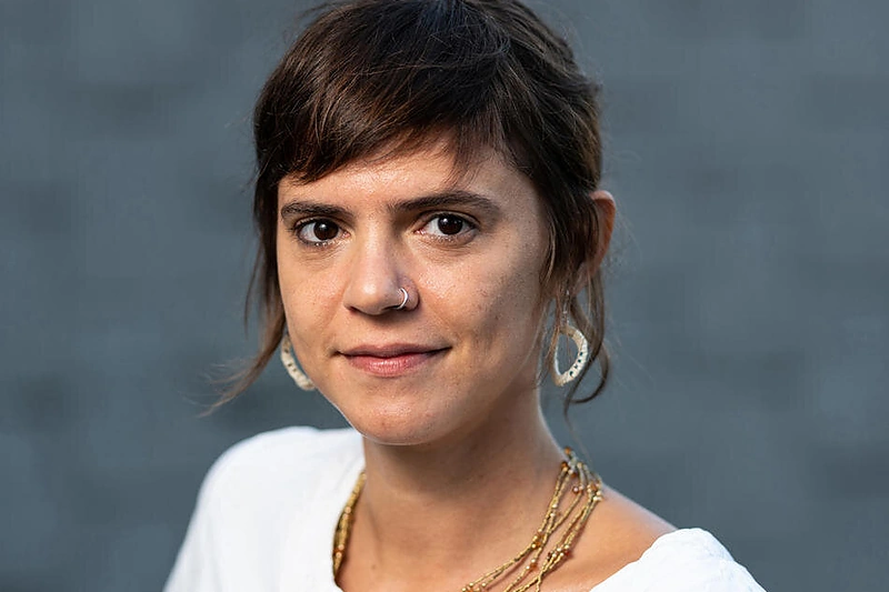 Valeria Luiselli / John D. ir Catherine T.MacArthur fondo nuotr.