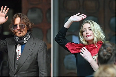 Dar vienas aktoriaus Johnny Deppo pralaimėjimas šmeižto byloje