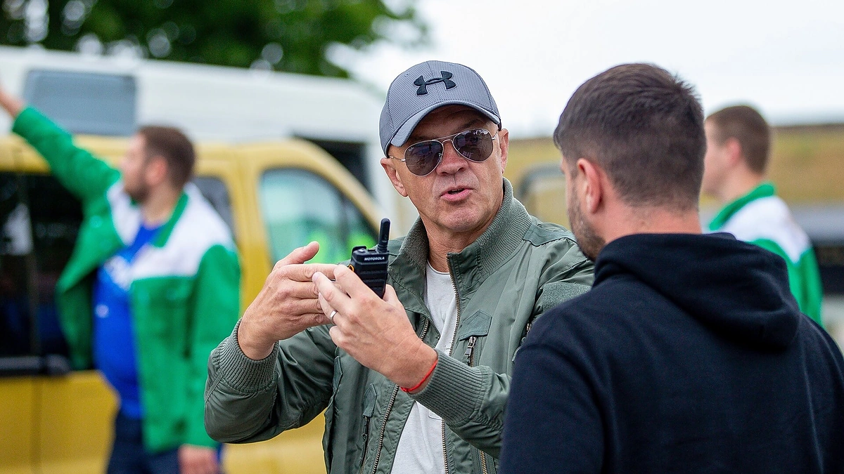 Ramūnas Rudokas / Kūrybinės komandos nuotr.