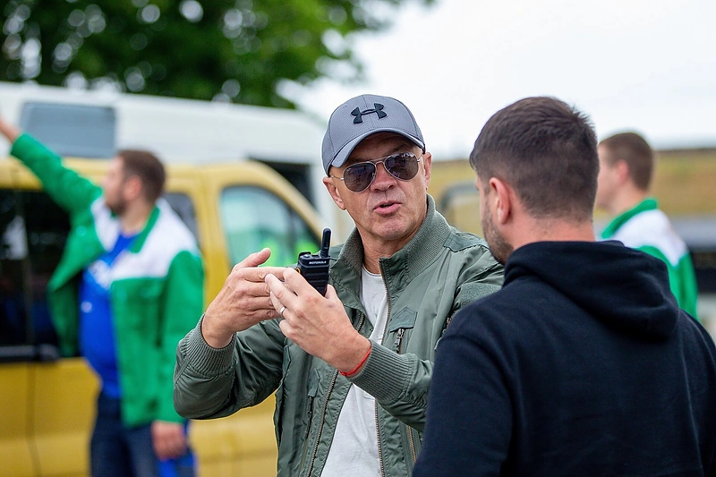 Ramūnas Rudokas / Kūrybinės komandos nuotr.