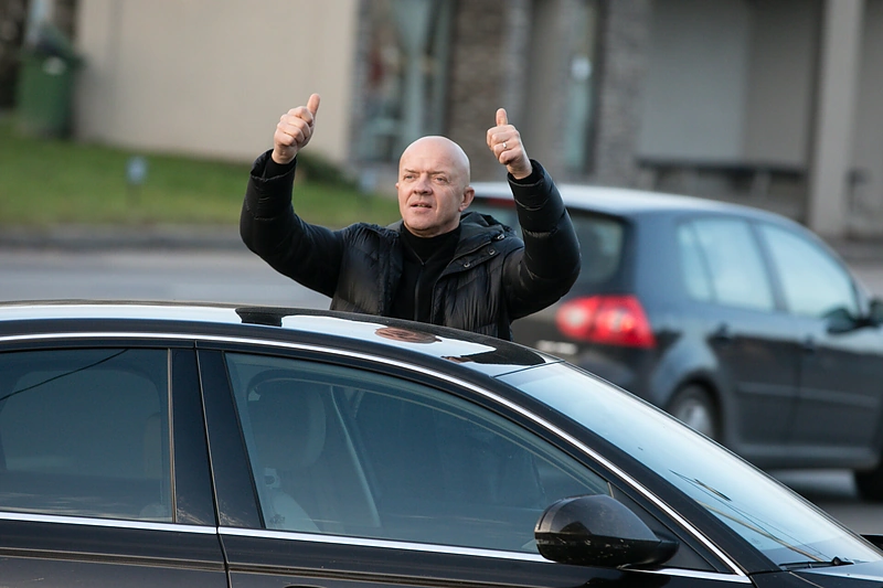 Ramūnas Rudokas / Kūrybinės komandos nuotr.