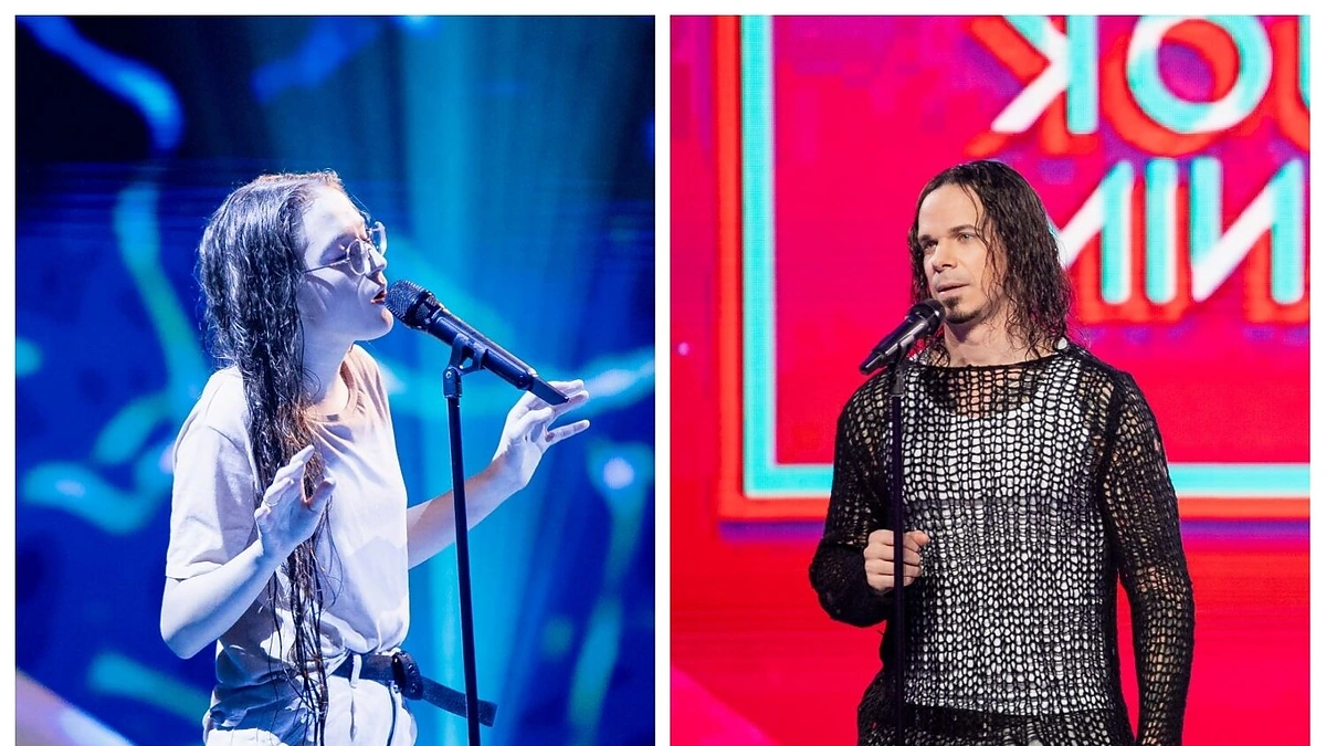 Jeronimas Milius ir Jogilė Petronytė / D.Umbraso nuotr.