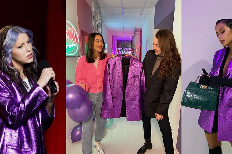 Monika Pundziūtė ir Karolina Meschino su dizainere Saule Budaite-Petrašiūniene / Asmeninio archyvo nuotr.