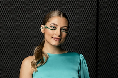 Jessica Shy / Luko Balandžio / 15min nuotr.