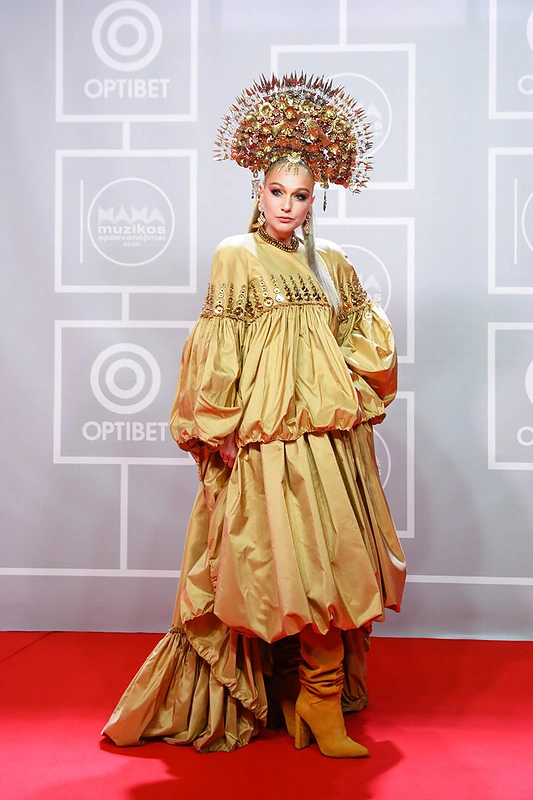 Indrė Stonkuvienė / Teodoro Biliūno nuotr.