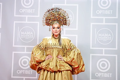 Indrė Stonkuvienė / Teodoro Biliūno nuotr.