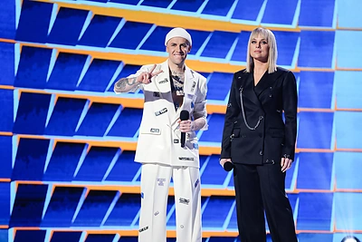 Inga Jankauskaitė ir Vidas Bareikis / Teodoro Biliūno nuotr.