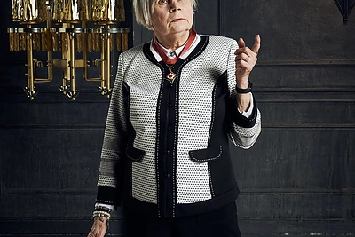 Janina Malinauskaitė / Tomo Kaunecko nuotr.