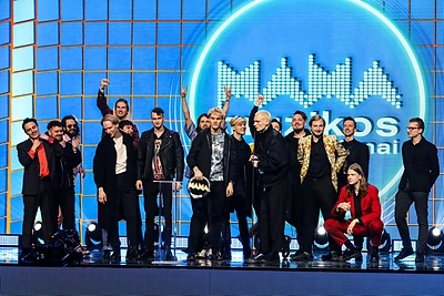 M.A.M.A apdovanojimai kelia aistras dėl karantino pažeidimų: sulaukė policijos dėmesio