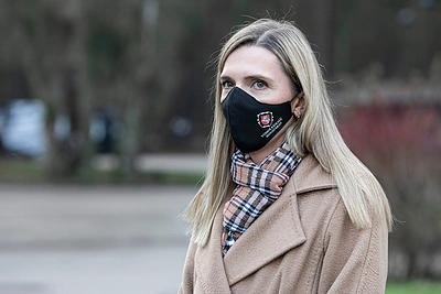 Ministrė A.Bilotaitė – apie M.A.M.A: „Pažeidę karantino reikalavimus turės prisiimti atsakomybę“