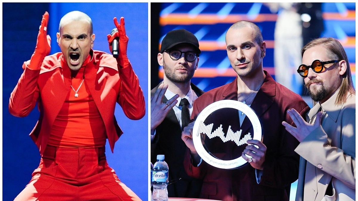 Vaidotas Valiukevičius ir „The Roop“