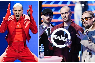 „The Roop“ lyderis V.Valiukevičius atskleidė, kur grupė saugos keturis M.A.M.A apdovanojimus