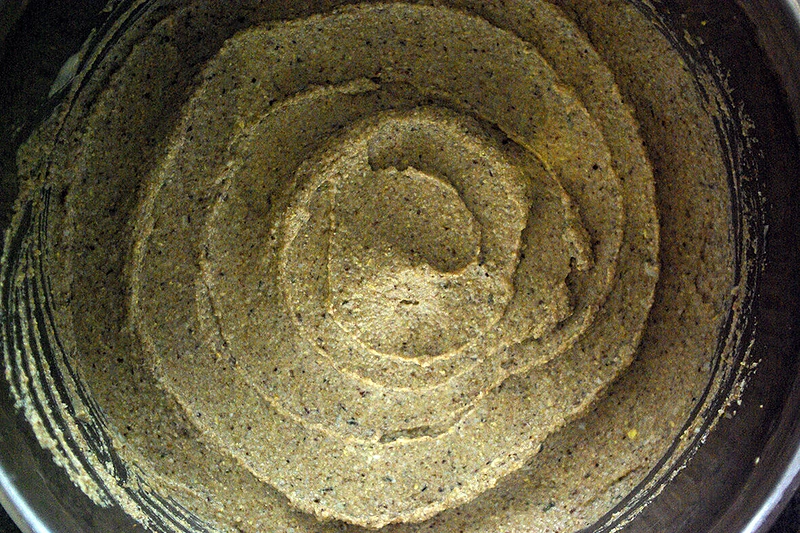 Nomedos Marčėnaitės gaminamo grybų patarmaso ingredientai / Asmeninio albumo nuotr.