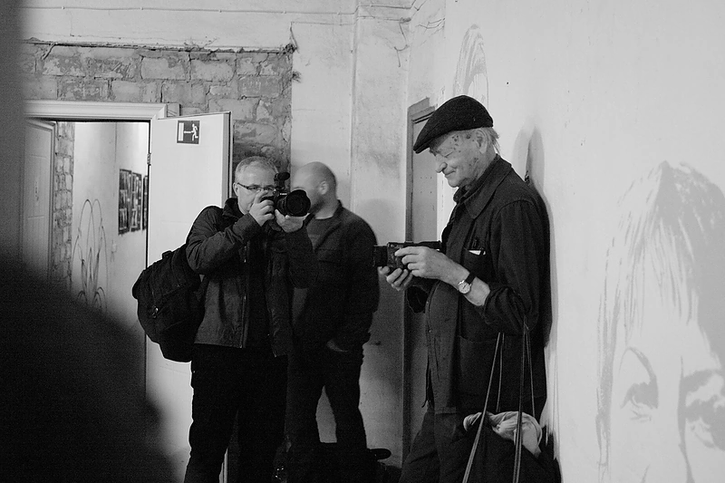 Jonas Mekas / JMVMC archyvo nuotr.