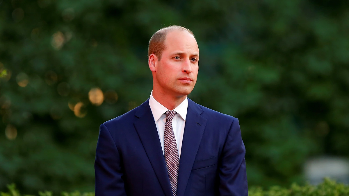 Princas Williamas / „Reuters“/„Scanpix“ nuotr.