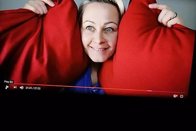 Gintarė Latvėnaitė / Lauros Vansevičienės nuotr.