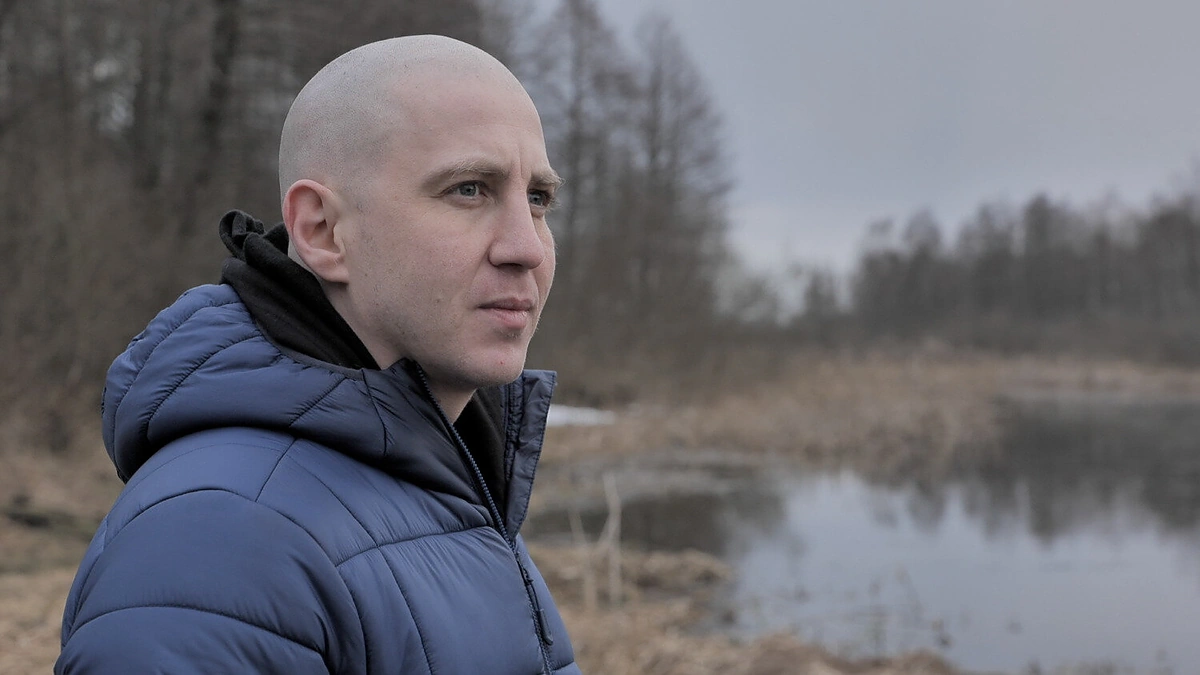 Marius Repšys / Stop kadras