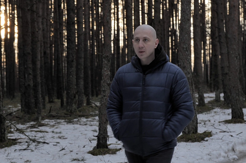 Marius Repšys / Stop kadras