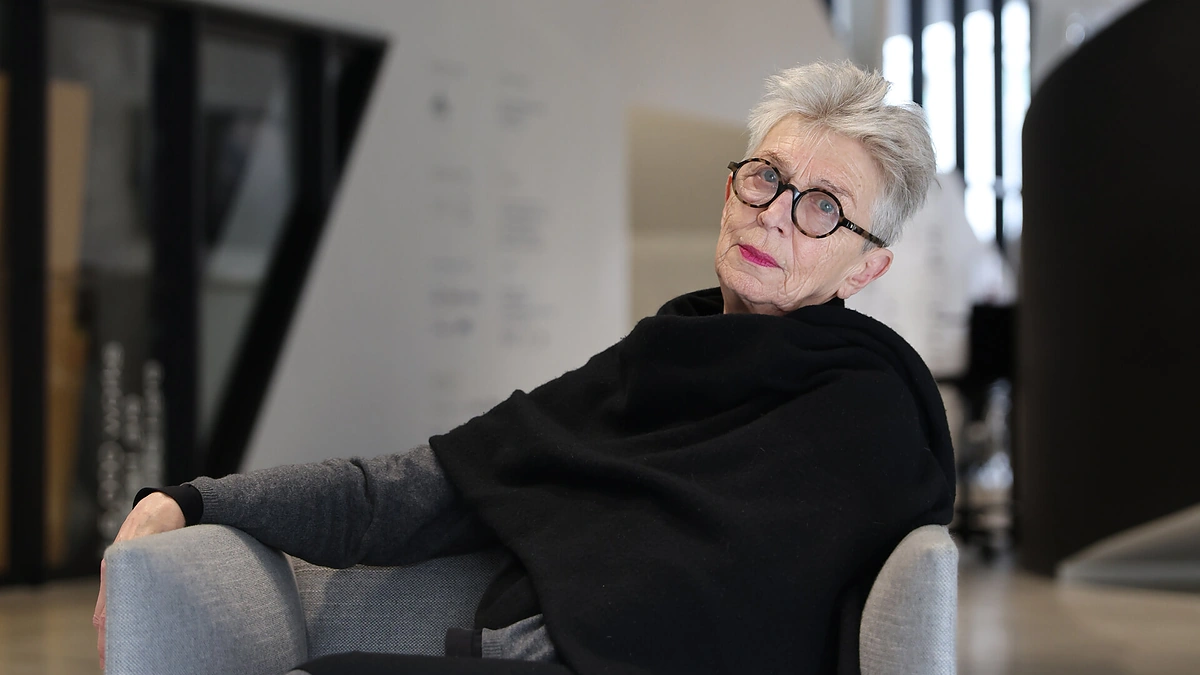 Anda Rottenberg / Gedmanto Kropio / „ŽMONĖS Foto“ nuotrauka