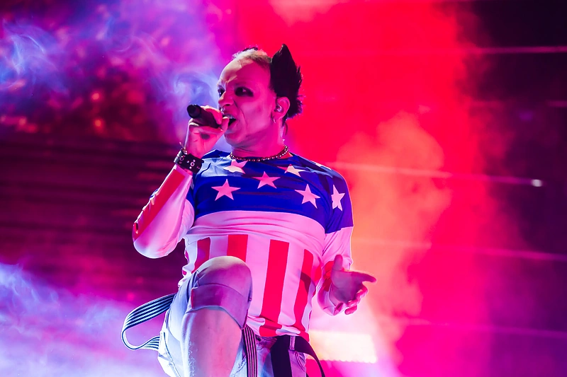 Maksas Melmanas / Dovydo Beržinio nuotr.