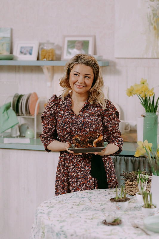 Beata Nicholson / Dovilės Jakštaitės nuotr.