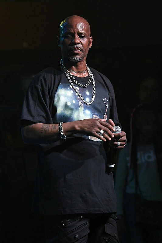 DMX / „Vida Press“ nuotr.