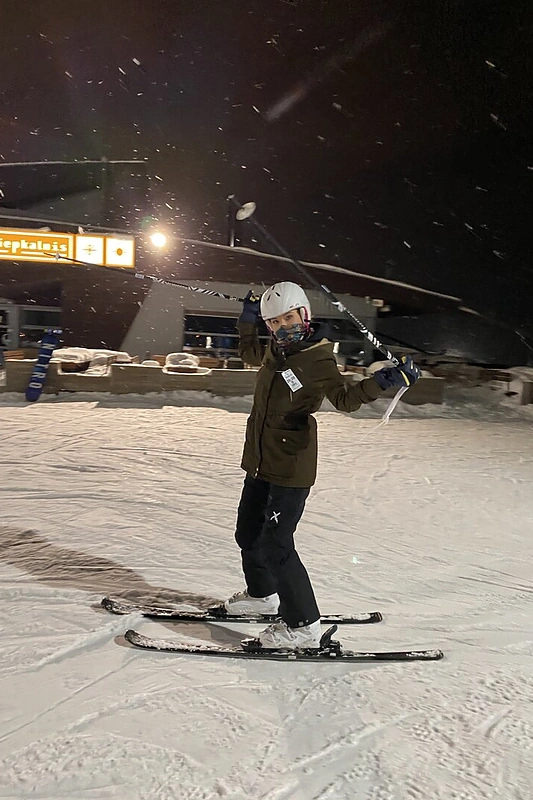 Justė Žičkutė / Asmeninio albumo nuotr.