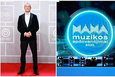 M.A.M.A apdovanojimų organizatoriai aiškinasi situaciją dėl užsikrėtimų Covid-19