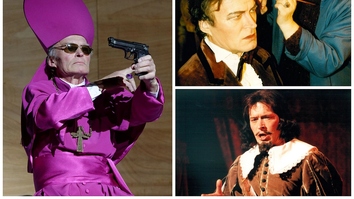 Česlovas Nausėda / LNOBT archyvo nuotr.