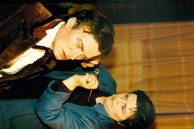 Česlovas Nausėda / LNOBT archyvo nuotr.