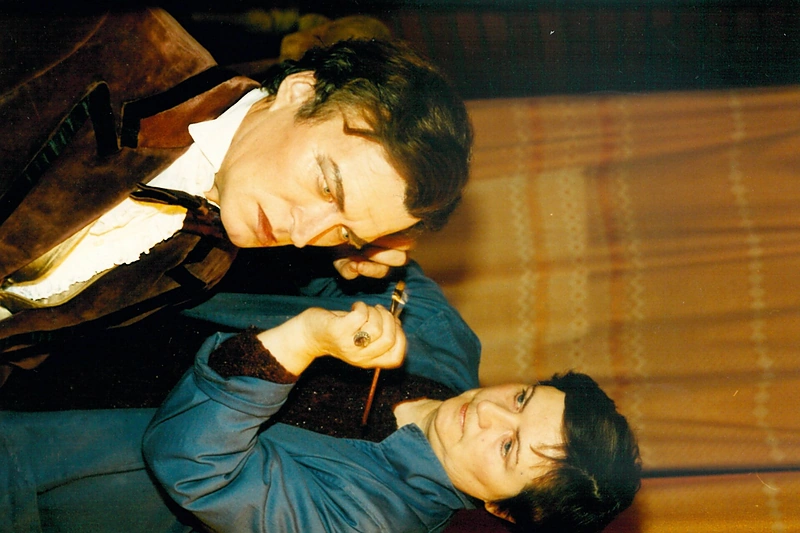 Česlovas Nausėda / LNOBT archyvo nuotr.