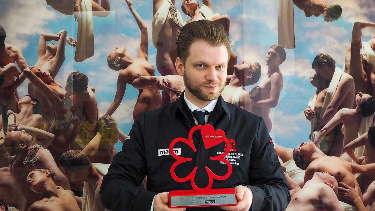 Edgaras Razminas / „Michelin Guide“ nuotrauka